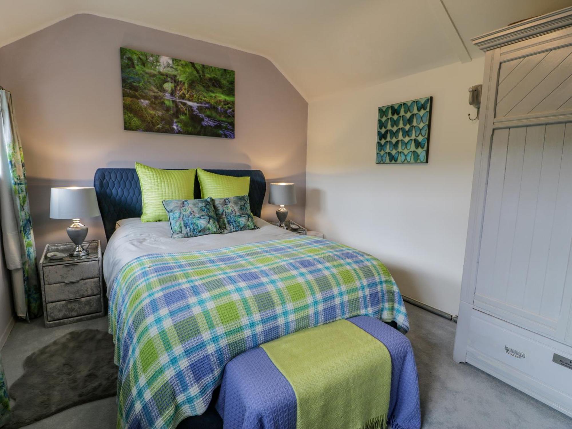 White Roses Retreat Villa Betws-y-Coed Eksteriør bilde